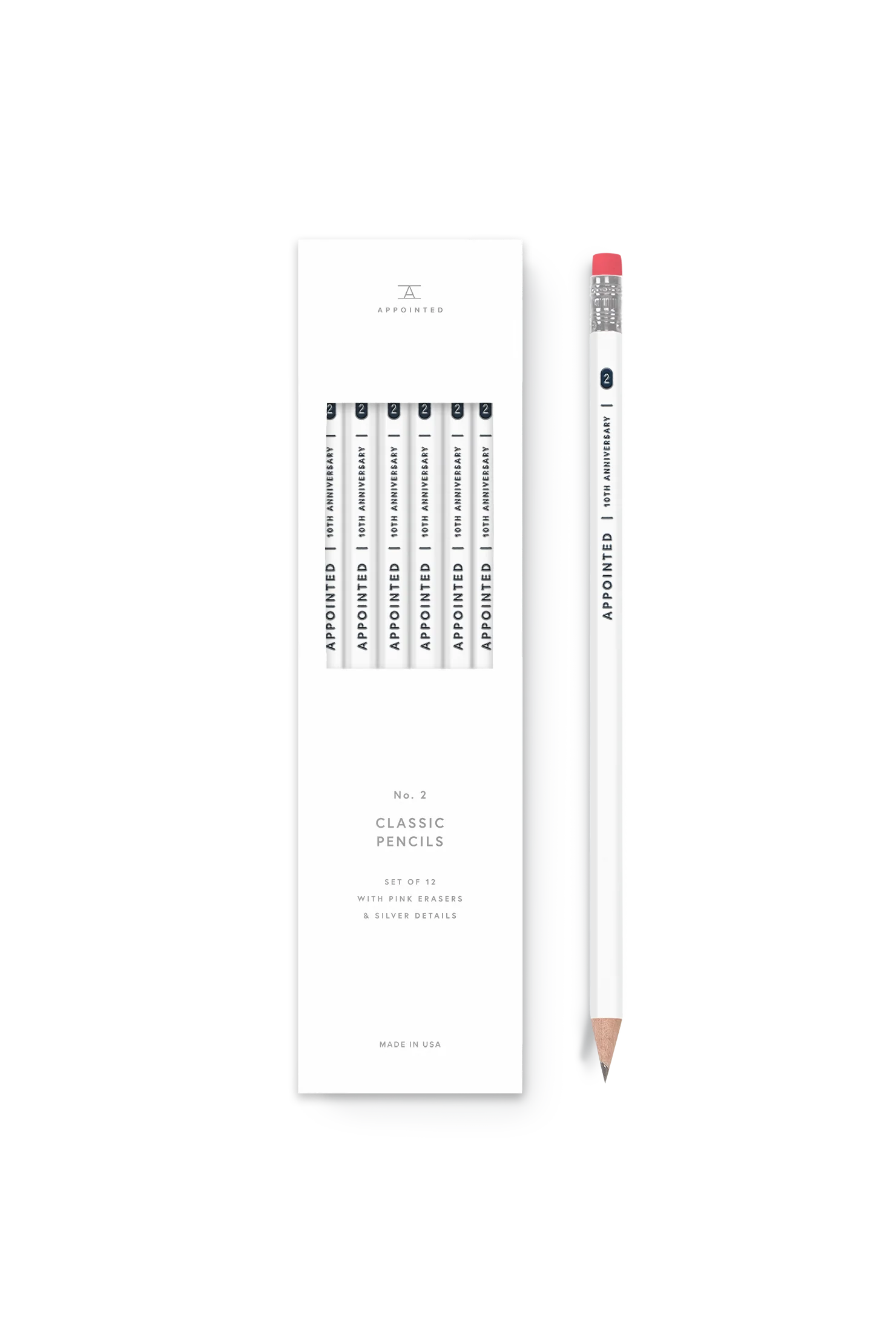 No. 2 Pencil Set