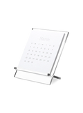 2026 Acrylic Desk Calendar