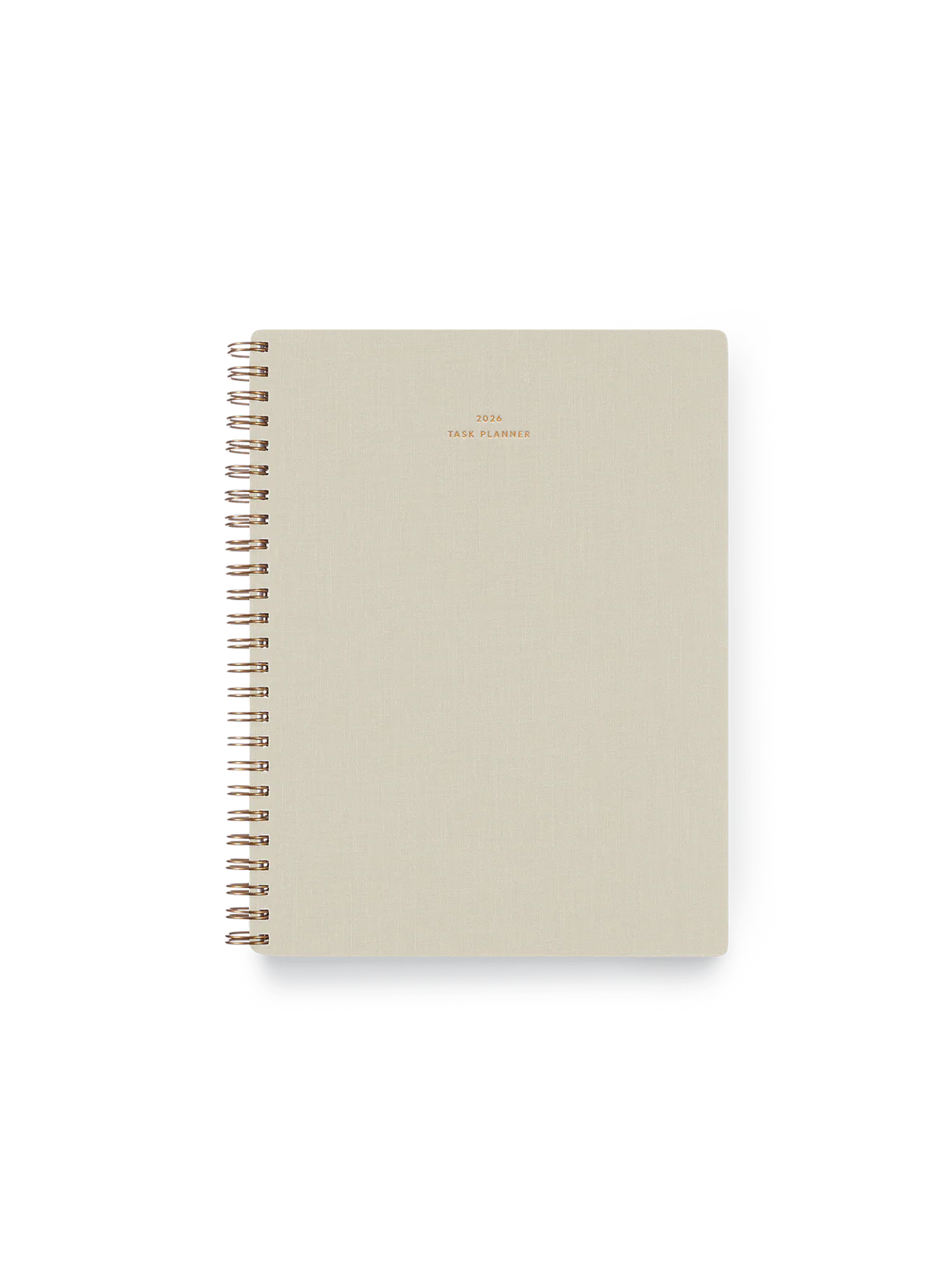 2026 Compact Task Planner
