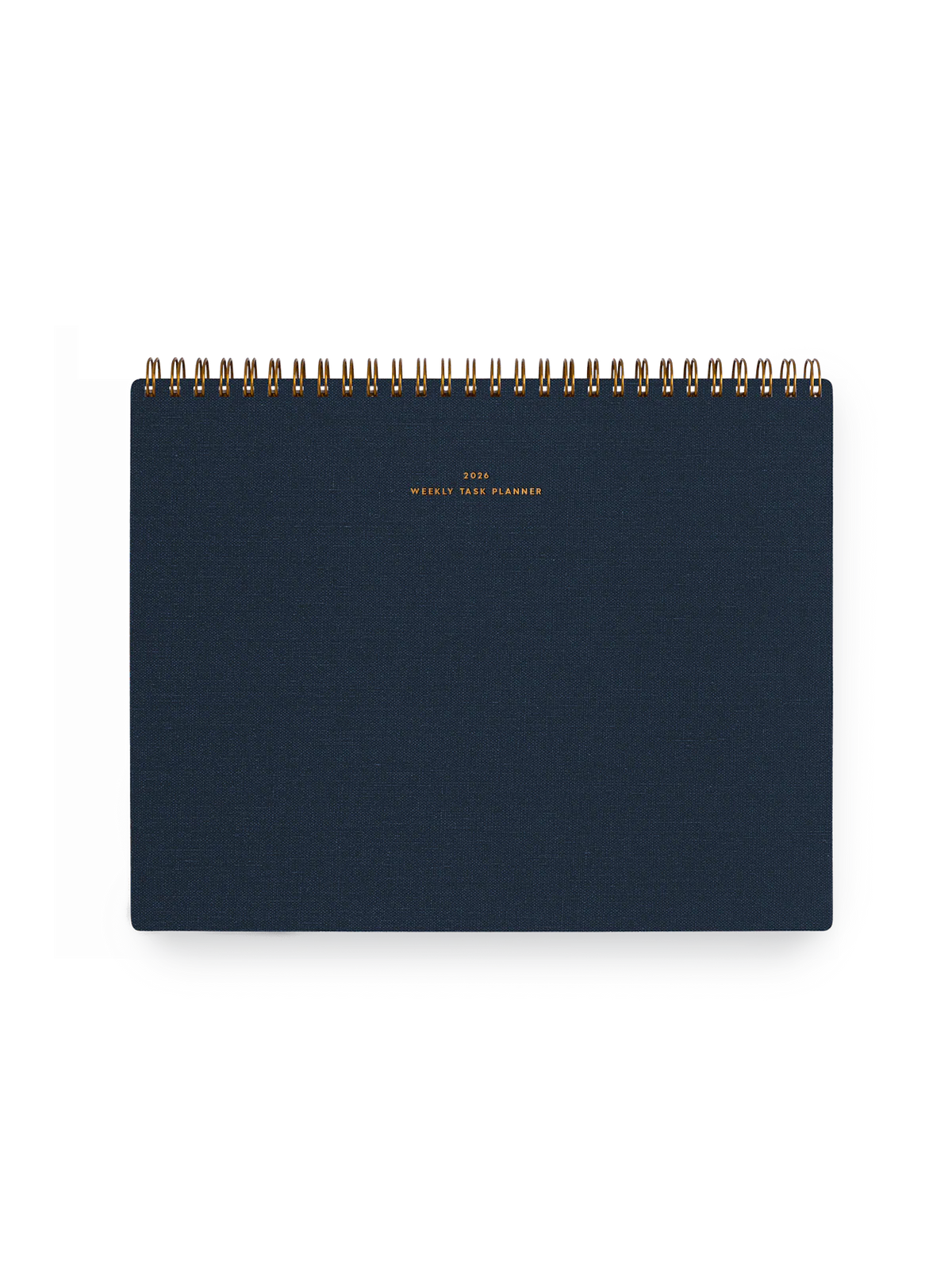2026 Weekly Task Planner
