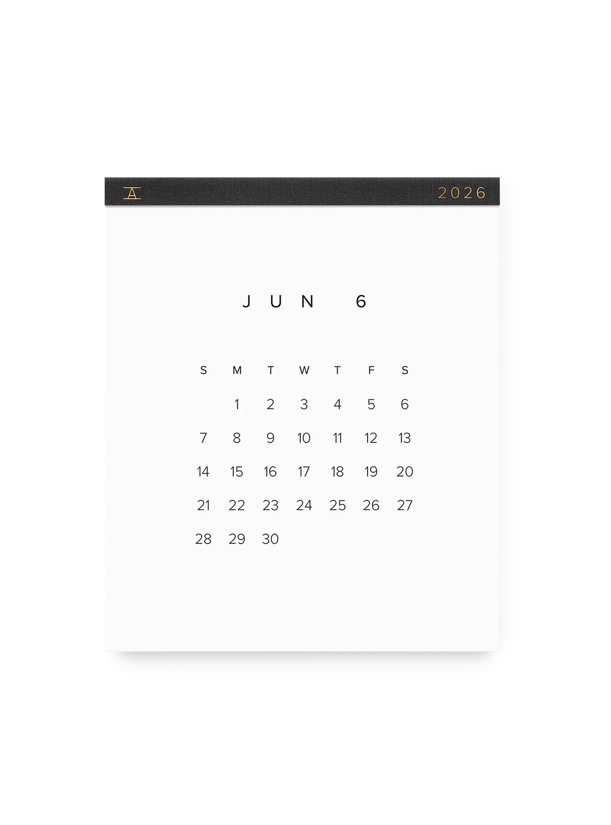 2026 Wall Calendar