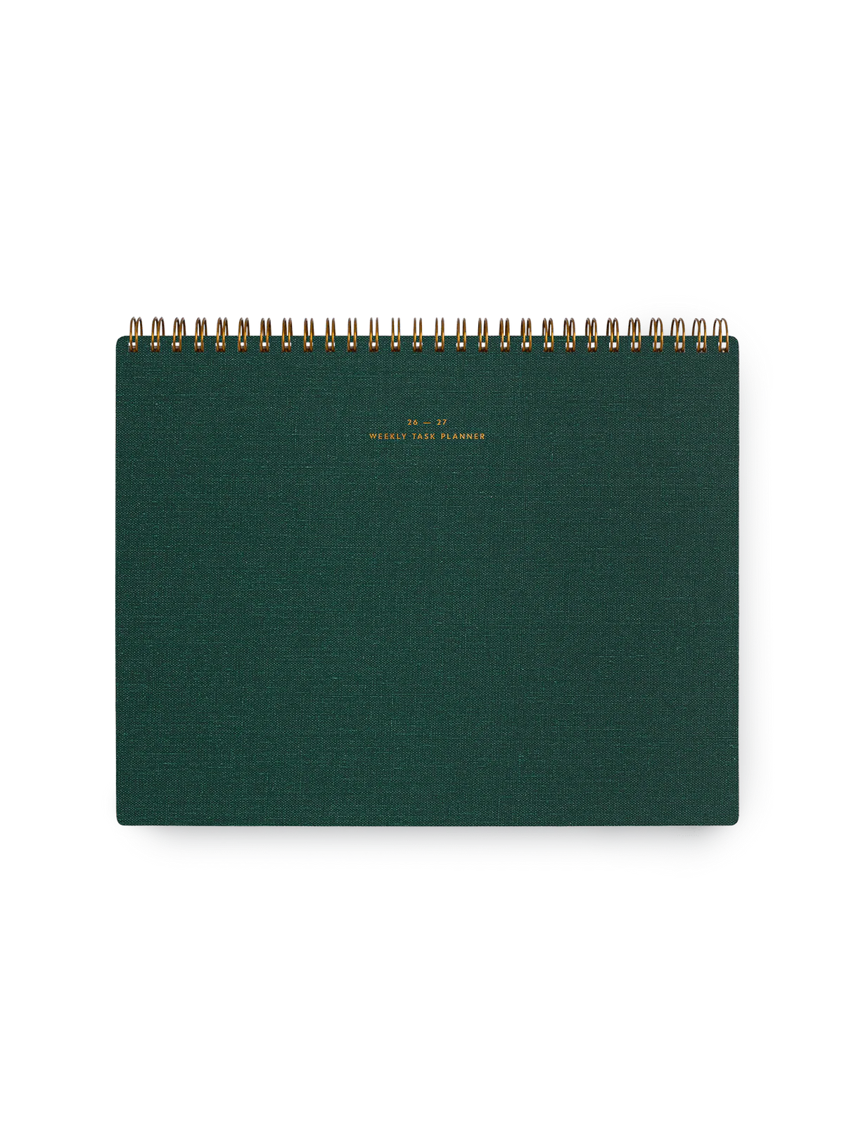 26-27 Weekly Task Planner