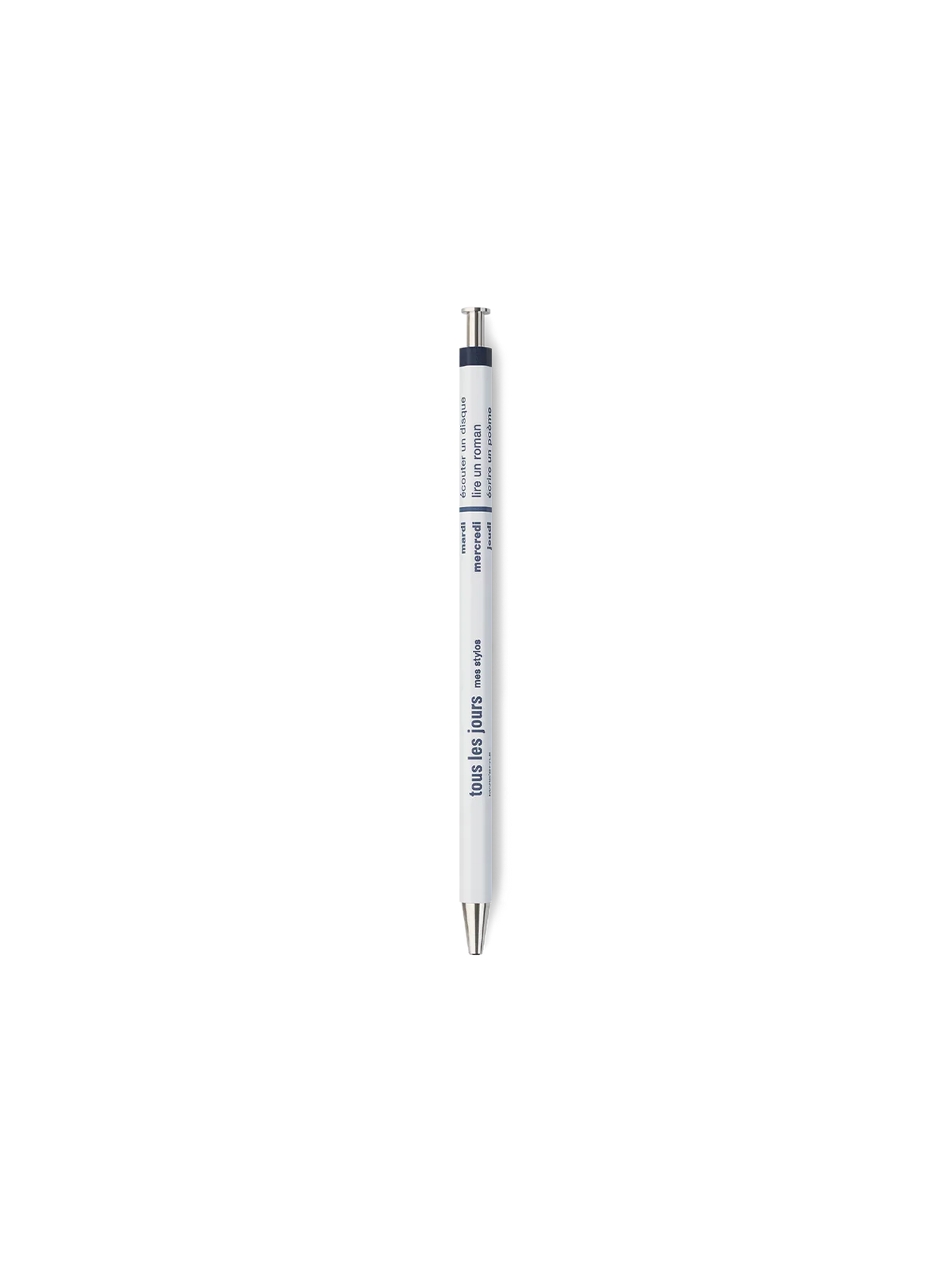 Mark'Style Ballpoint Pen