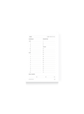 Daily Task Pad