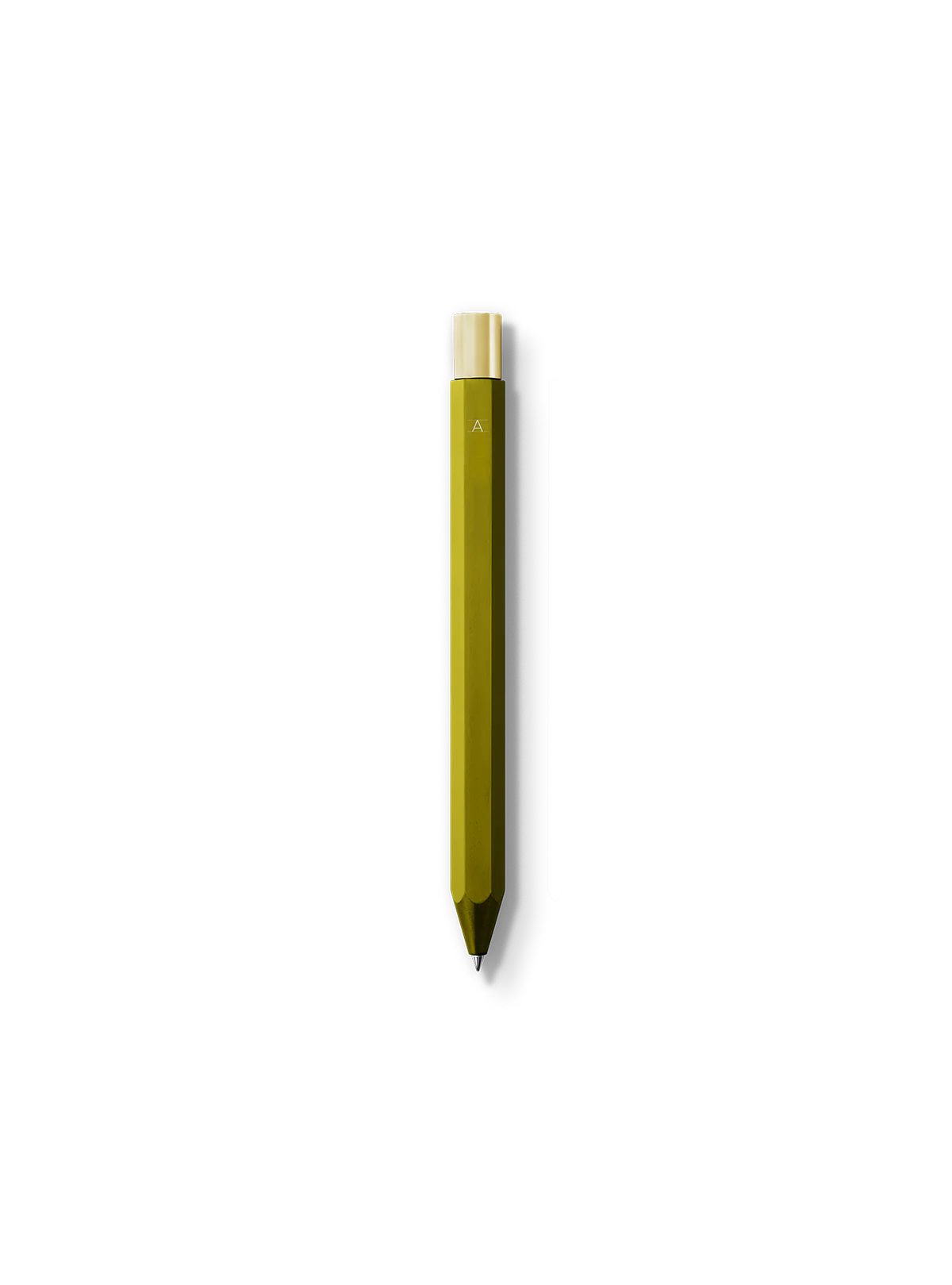 Baronfig × Appointed Squire Hex Pen