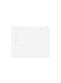 Weekly Task Pad
