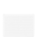 Undated Annual Planning Calendar