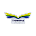 SAM Color Logo Sticker new