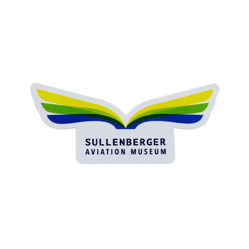 SAM Color Logo Sticker new