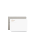 Occasion Notecards