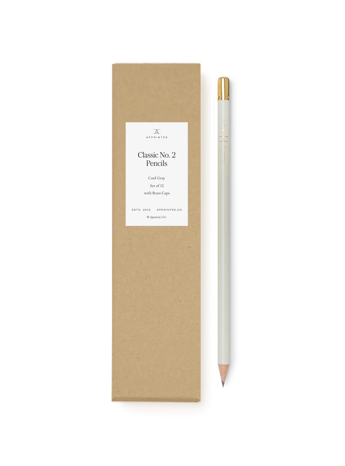 Classic No. 2 Pencil