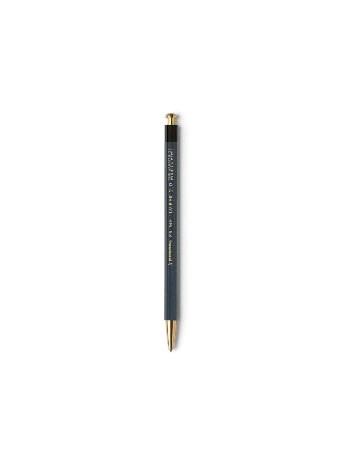 Prime Timber Brass Mechanical Pencil