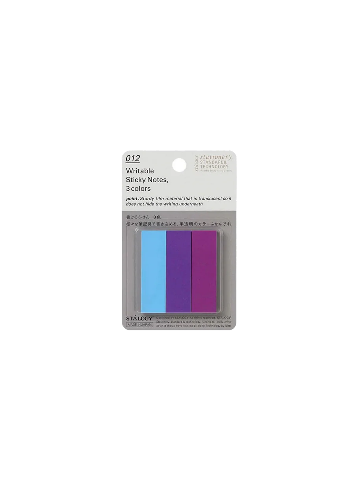 Writable Sticky Notes