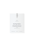 Steel Page Markers
