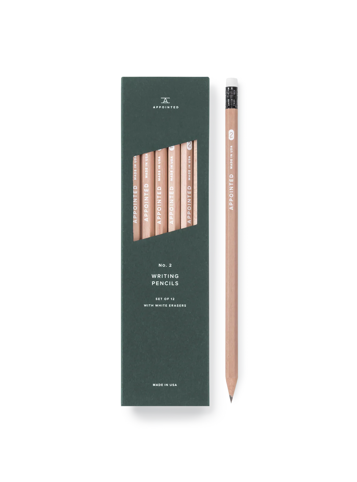 No. 2 Pencil Set